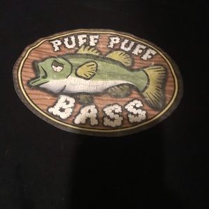 Funny fishing long sleeve tee